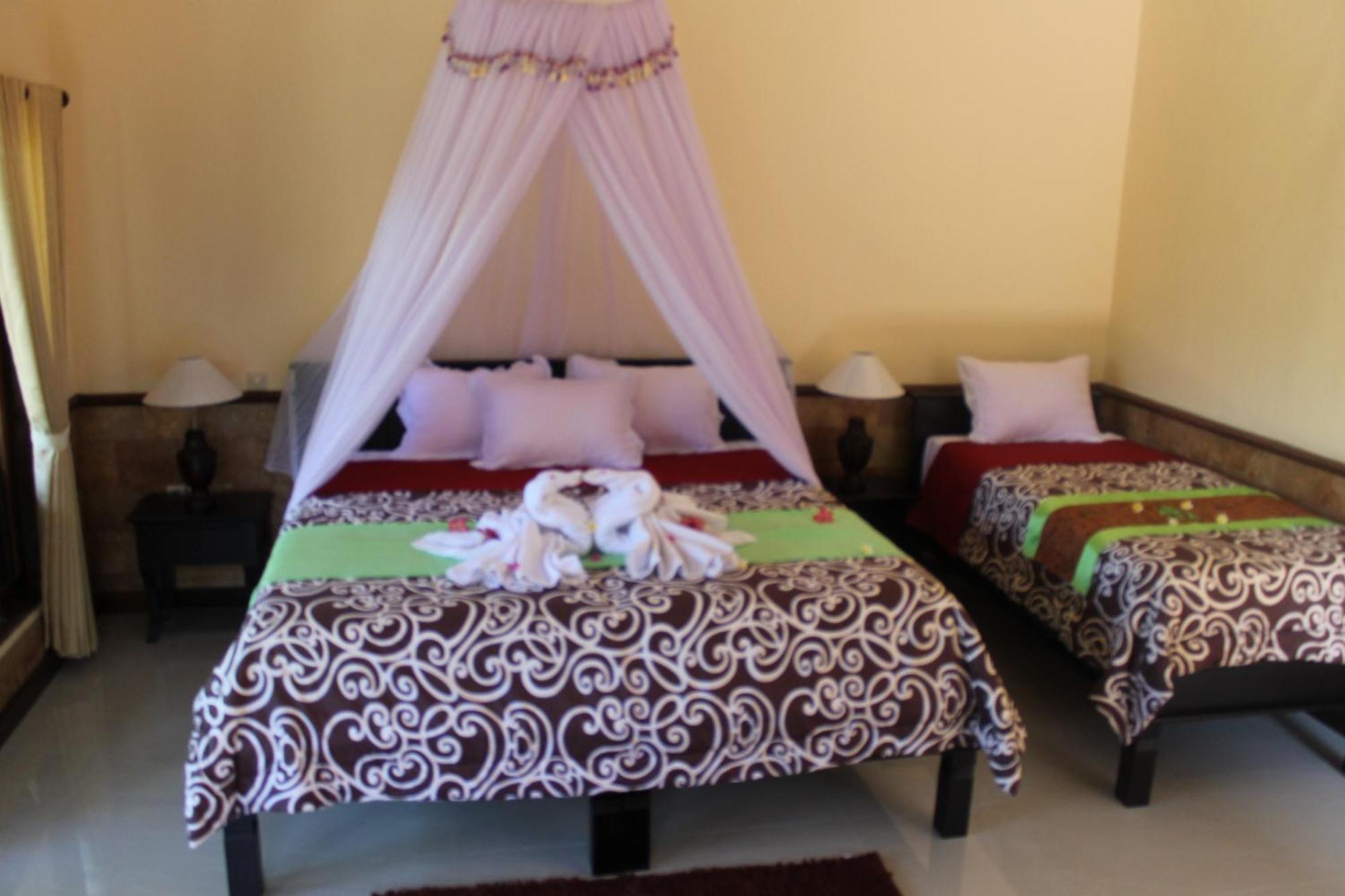 Man's Cabañas&Spa Pemuteran Habitación foto
