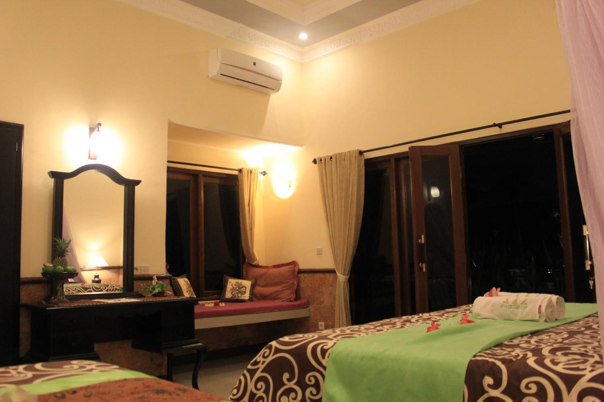Man's Cabañas&Spa Pemuteran Habitación foto