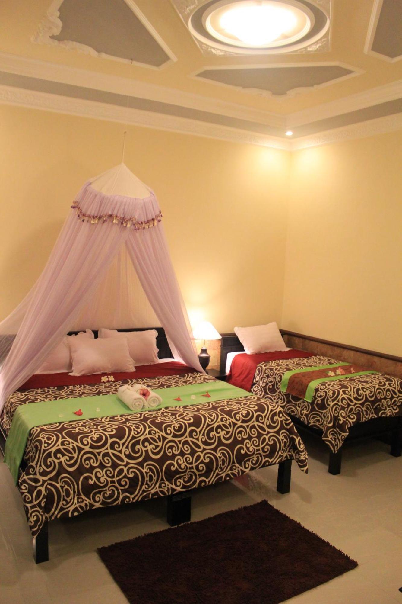 Man's Cabañas&Spa Pemuteran Habitación foto