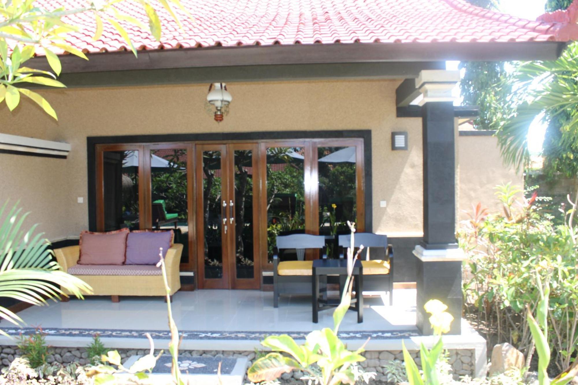 Man's Cabañas&Spa Pemuteran Habitación foto