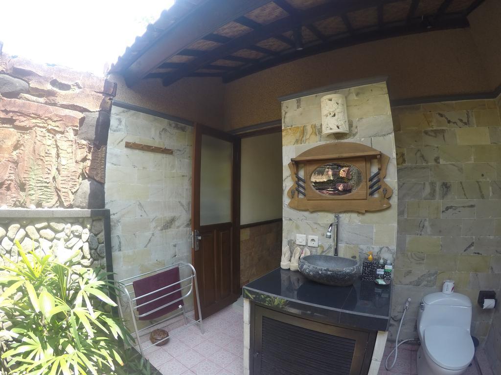 Man's Cabañas&Spa Pemuteran Exterior foto