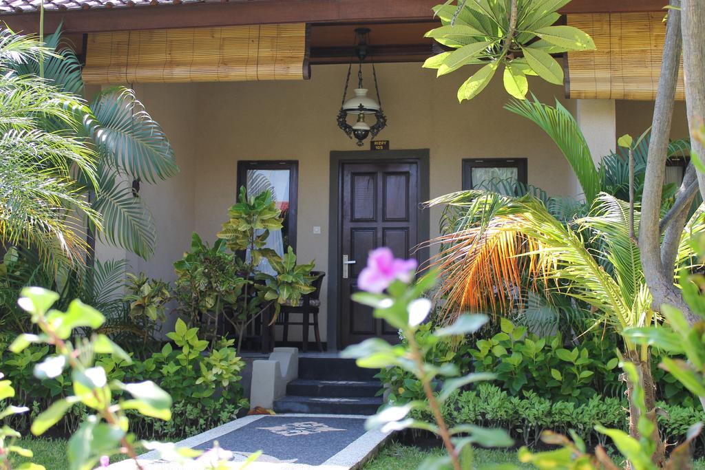 Man's Cabañas&Spa Pemuteran Exterior foto