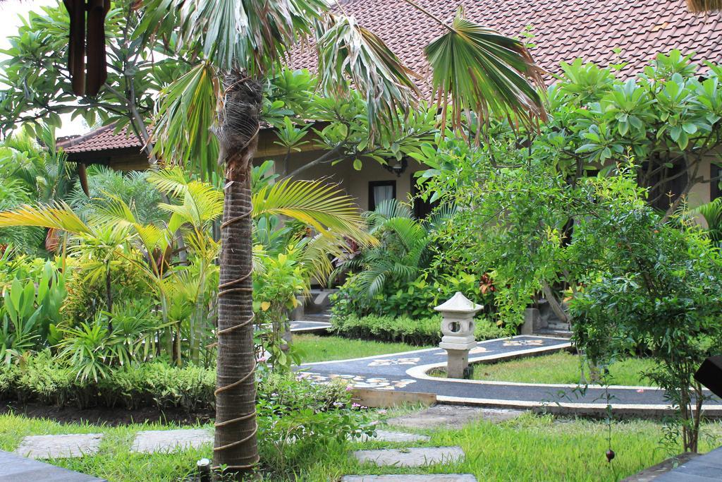 Man's Cabañas&Spa Pemuteran Exterior foto