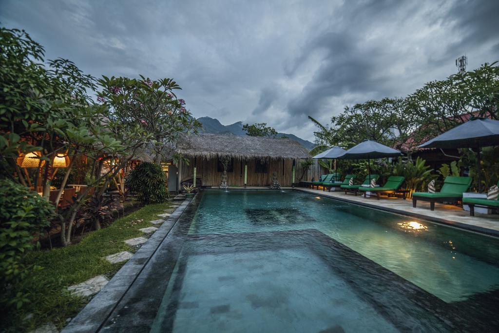 Man's Cabañas&Spa Pemuteran Exterior foto