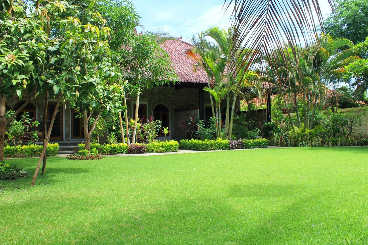 Man's Cabañas&Spa Pemuteran Exterior foto