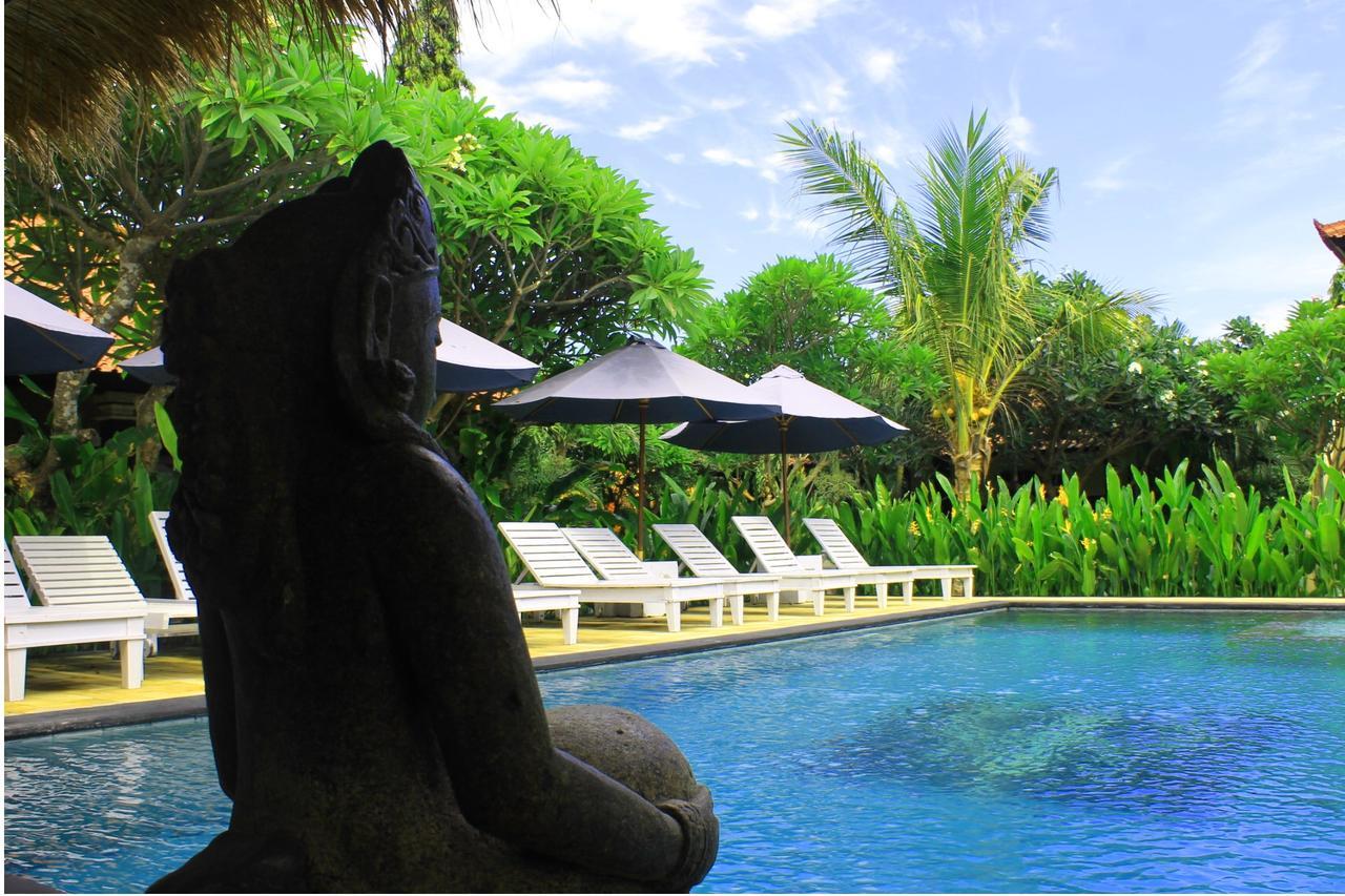 Man's Cabañas&Spa Pemuteran Exterior foto