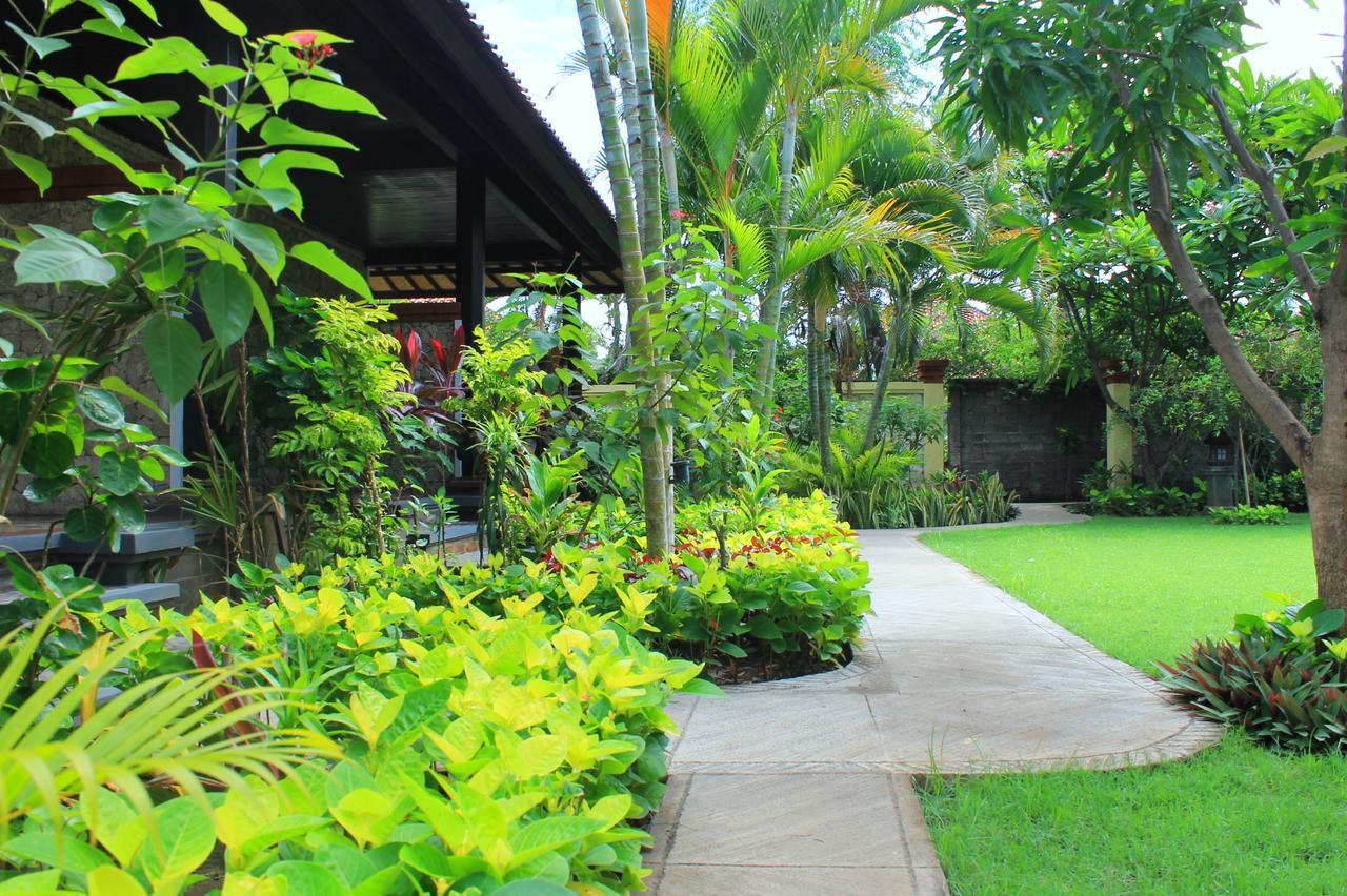 Man's Cabañas&Spa Pemuteran Exterior foto