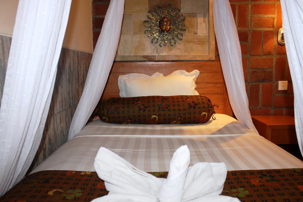 Man's Cabañas&Spa Pemuteran Exterior foto