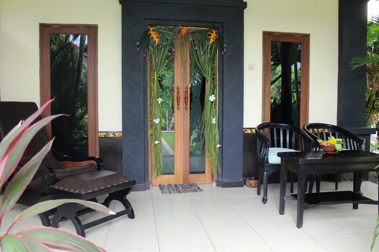 Man's Cabañas&Spa Pemuteran Exterior foto