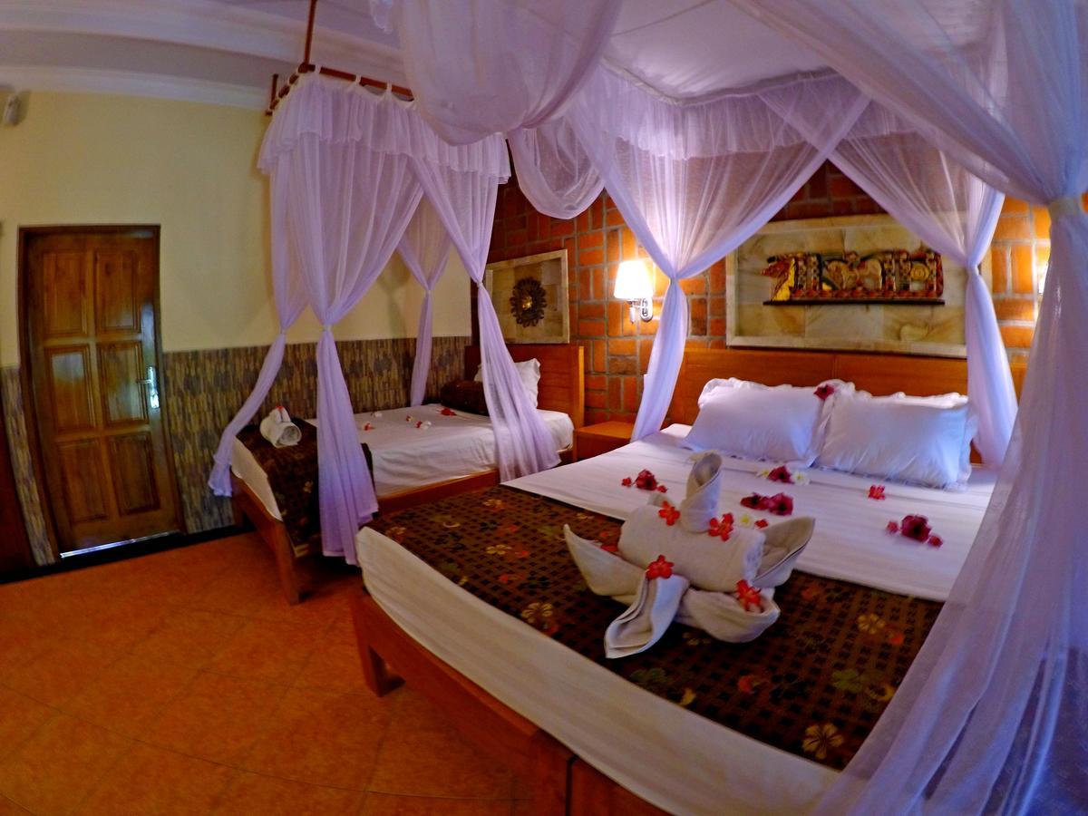 Man's Cabañas&Spa Pemuteran Exterior foto