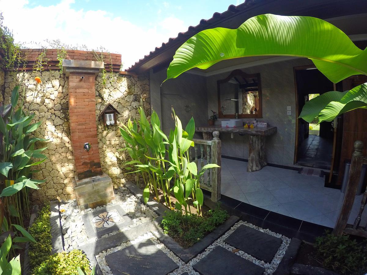 Man's Cabañas&Spa Pemuteran Exterior foto