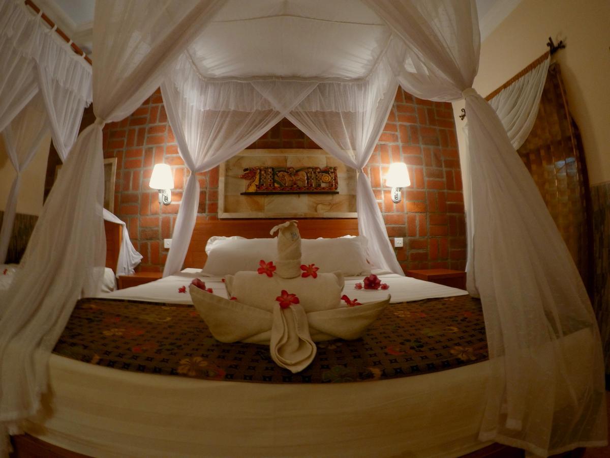 Man's Cabañas&Spa Pemuteran Exterior foto