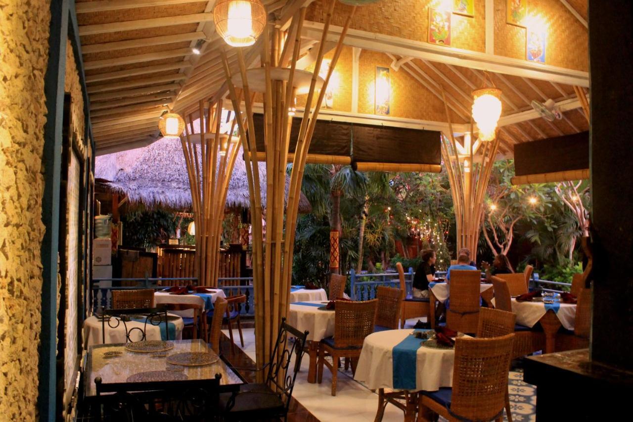 Man's Cabañas&Spa Pemuteran Exterior foto
