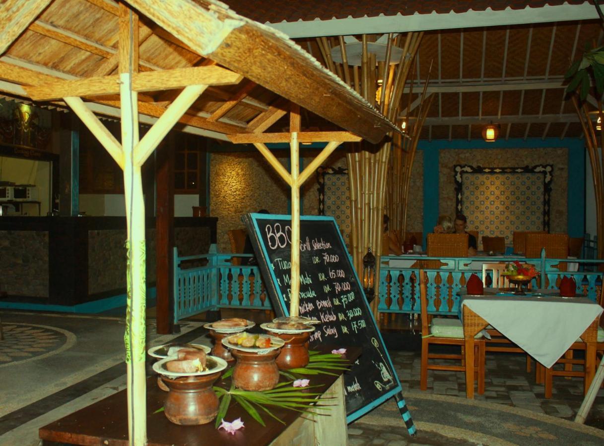 Man's Cabañas&Spa Pemuteran Exterior foto